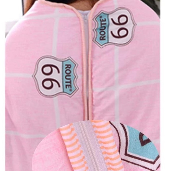 Wearable Lazy Blanket - Picture 3 of 8